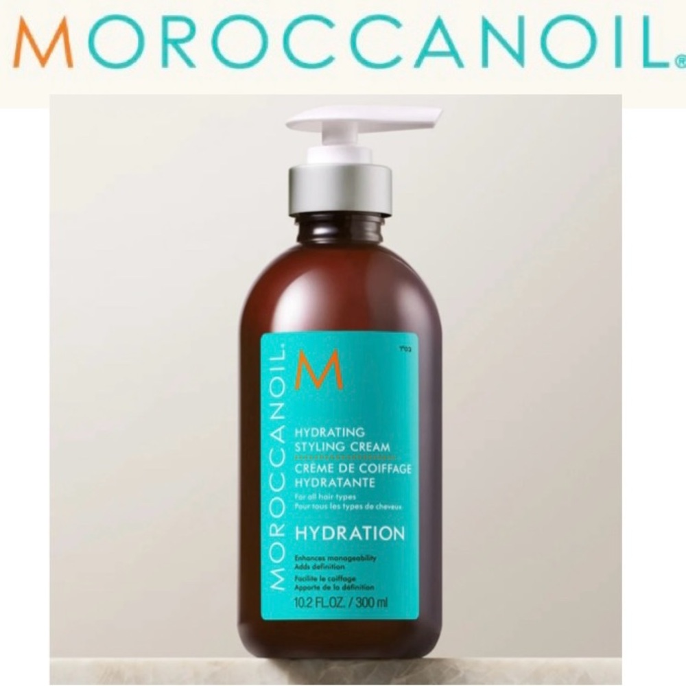 MOROCCAN OIL MoroccanOil Hydrating Styling Cream 10oz